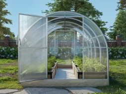 Теплица «ЛЕТНЯЯ-МИНИ»